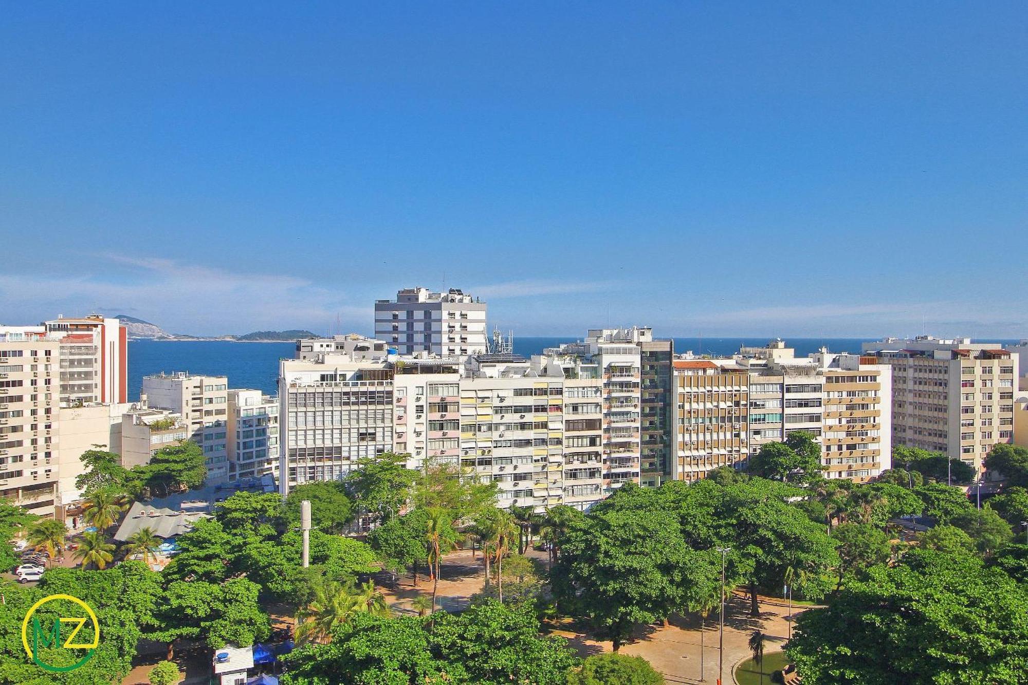 Incrivel Sala E Quarto Com Varanda Em Ipanema Рио-де-Жанейро Экстерьер фото
